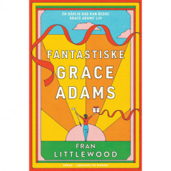Fantastiske Grace Adams