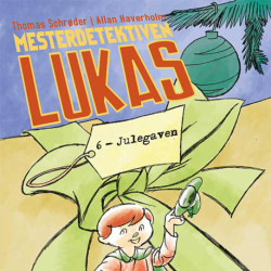 Mesterdetektiven Lukas -6: Julegaven