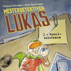 Mesterdetektiven Lukas -1: Mobiltelefonen