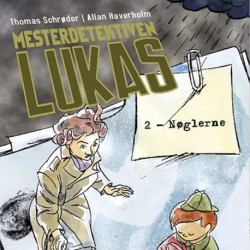 Mesterdetektiven Lukas -2: Nøglerne