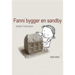 Fanni bygger en sandby