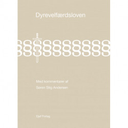 Dyrevelfærdsloven med kommentarer