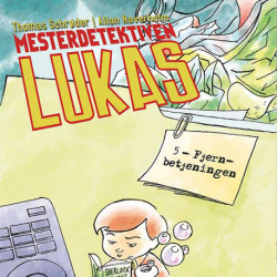 Mesterdetektiven Lukas -5: Fjernbetjeningen
