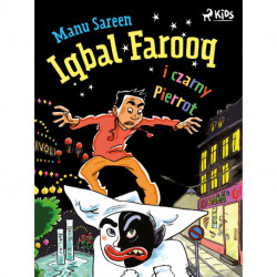 Iqbal Farooq i czarny Pierrot