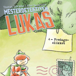 Mesterdetektiven Lukas -4: Fredagsslikket