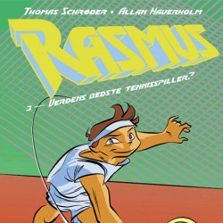 Rasmus -3: Verdens bedste Tennisspiller?