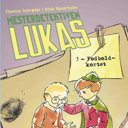 Mesterdetektiven Lukas -3: Foldboldkortet