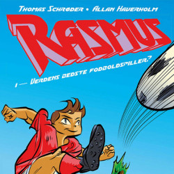 Rasmus -1: Verdens bedste fodboldspiller?