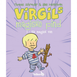 Virgils Magiske Pind -1: En magisk ven