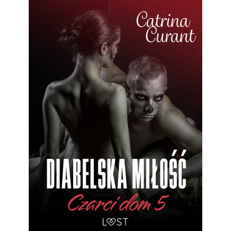 Czarci dom 5: Diabelska miłość – seria erotyczna