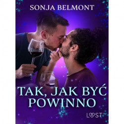 Tak, jak być powinno – gejowskie opowiadanie erotyczne