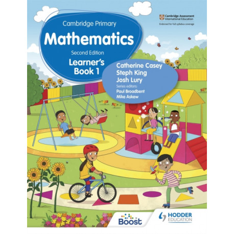 Cambridge Primary Mathematics Learner's Book 1 Second Edition