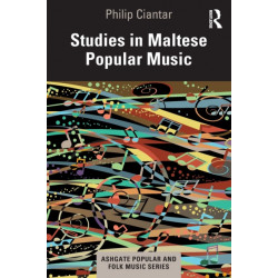 Studies in Maltese Popular Music