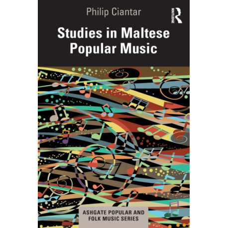 Studies in Maltese Popular Music