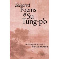 Selected Poems of Su Tung-P'o