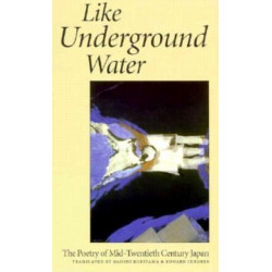 Like Underground Water: The Poetry of Mid-Twentieth Century Japan