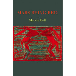 Mars Being Red