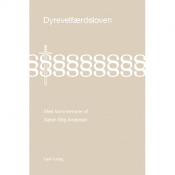 Dyrevelfærdsloven: Med kommentarer