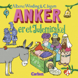 Anker (9) - Anker er et julemirakel