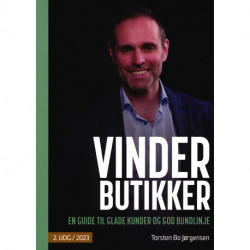 Vinderbutikker: en guide til glade kunder og god bundlinje