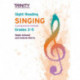 Trinity College London Sight Reading Singing: Grades 3-5
