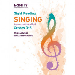 Trinity College London Sight Reading Singing: Grades 3-5