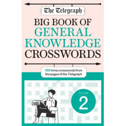 The Telegraph Big Book of General Knowledge Crosswords Volume 2