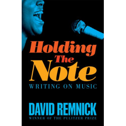 Holding the Note: Writing On Music