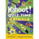 Kahoot! Quiz Time Animals: 250 Trivia Questions (with QR Codes Inside for 150 Interactive Bonus Questions) – Educational Kids Quiz Book