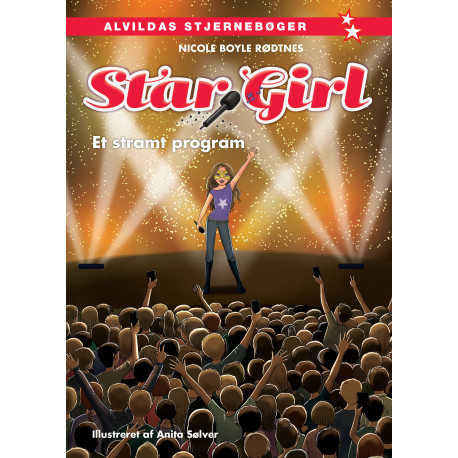 Star Girl 16: Et stramt program