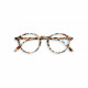 Izipizi #D læsebrille (+2 Blue Tortoise)