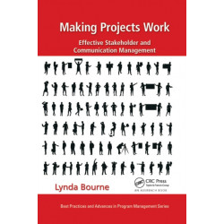 Making Projects Work: Effective Stakeholder and Communication Management