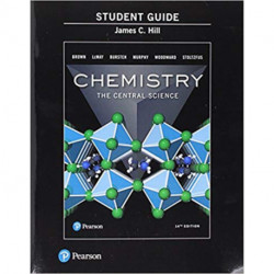 Study Guide for Chemistry: The Central Science