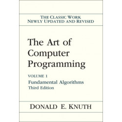 Art of Computer Programming, The: Fundamental Algorithms, Volume 1