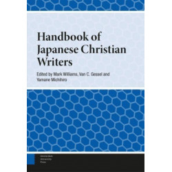 Handbook of Japanese Christian Writers