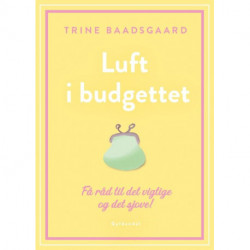 Luft i budgettet: Få råd til det vigtige og det sjove!