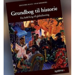 Grundbog til historie: Fra kold krig til globalisering
