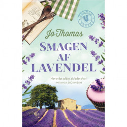Smagen af lavendel