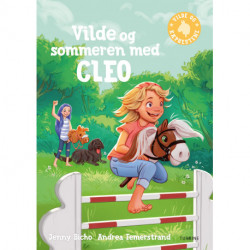 Vilde og sommeren med Cleo