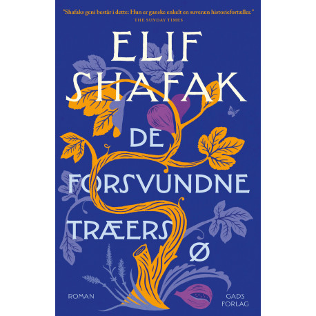 De forsvundne træers ø