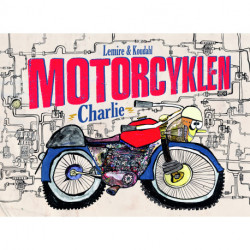 Motorcyklen Charlie