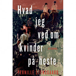 Hvad jeg ved om kvinder på heste