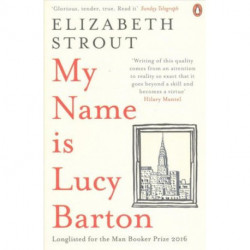 My Name Is Lucy Barton
