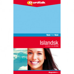 Islandsk, kursus for unge