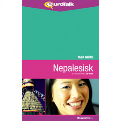Nepalesisk parlørkursus CD-ROM