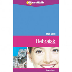 Hebræisk parlørkursus CD-ROM