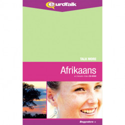 Afrikaans parlørkursus CD-ROM