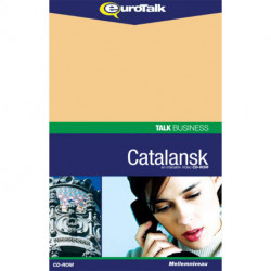 Catalansk forretningssprog CD-ROM