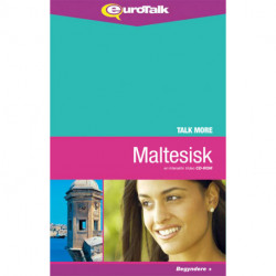 Maltesisk parlørkursus CD-ROM