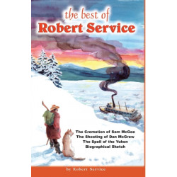 The Best of Robert Service: Poems